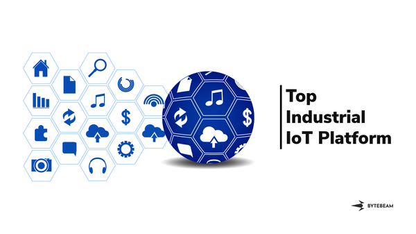 Image of Top Industrial IoT Platform